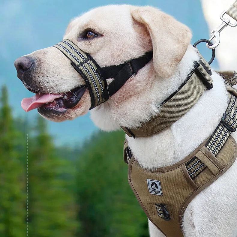 Durable Dog Muzzle XSCO-0007