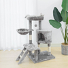 Integrated Cat Clambing Tree XSTS-0015