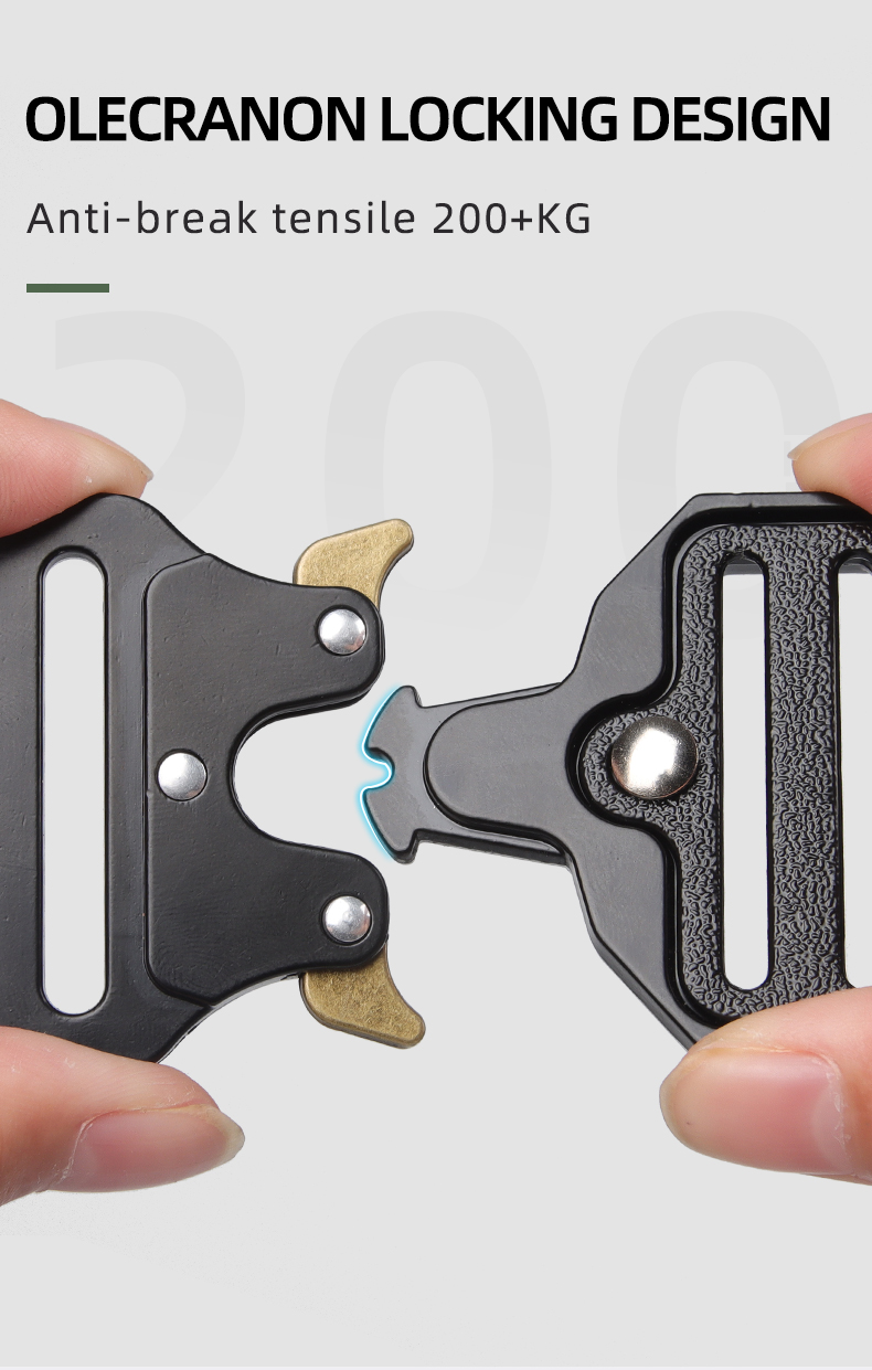 Rugged Metal Pet Collar XSCO-0004