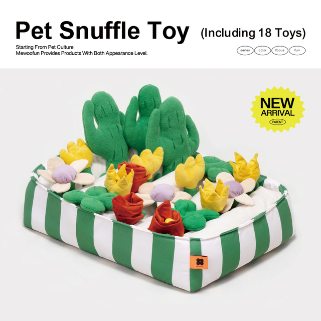 Interactive Pet Chew Toy XSCT-0011