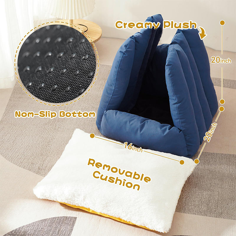 Dual-purpose Pet Bed XSPB-0082