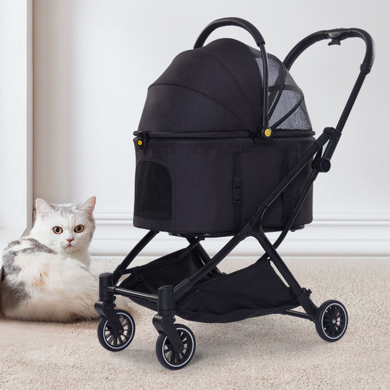 High Landscape Pet Stroller XSPC-0080