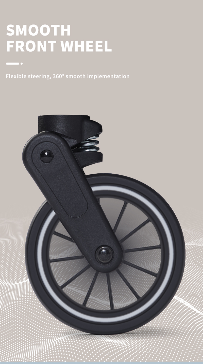 High Landscape Pet Stroller XSPC-0080
