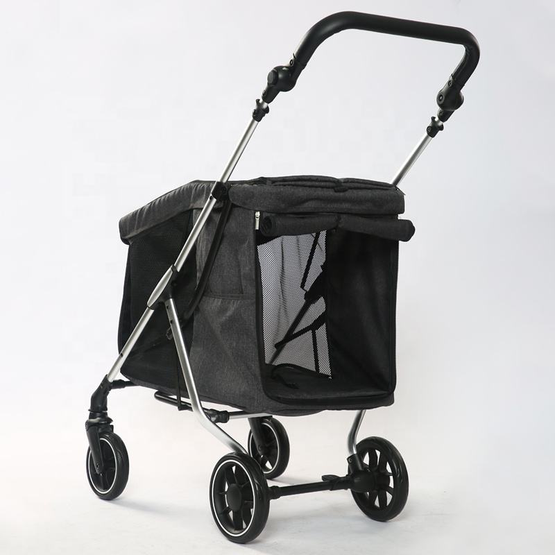 Closed Pet Stroller XSPC-0085