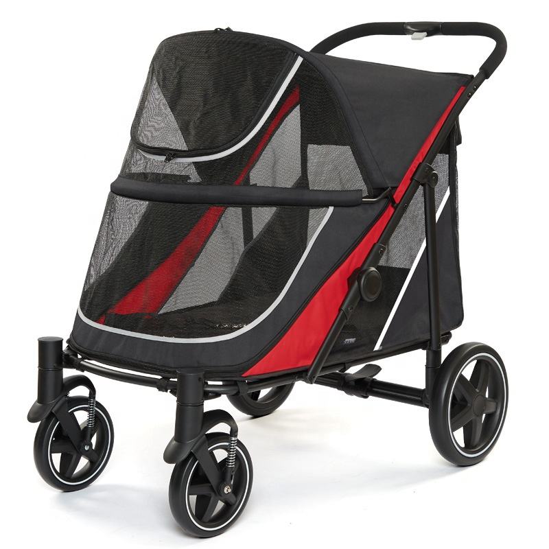 Large Space Pet Stroller XSPC-0086