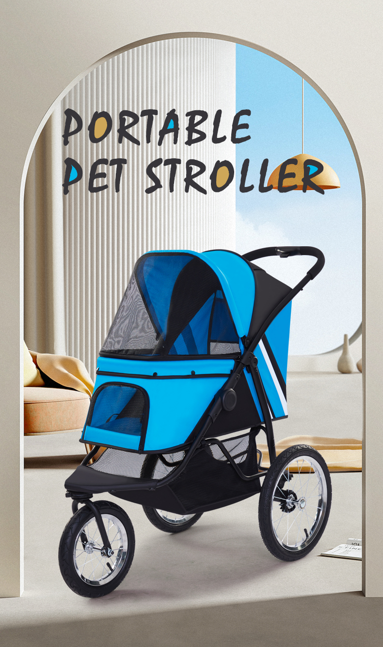 Stable Pet Cart XSPC-0087