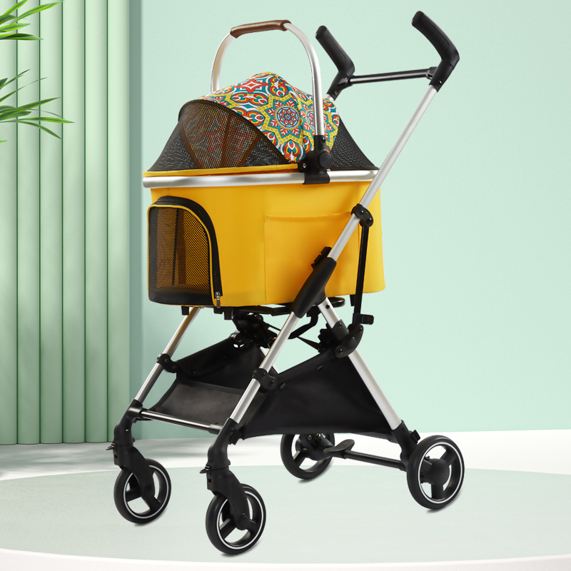 Exquisite Pet Stroller XSPC-0091