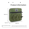 Tactical Pet Bag XSTP-0007