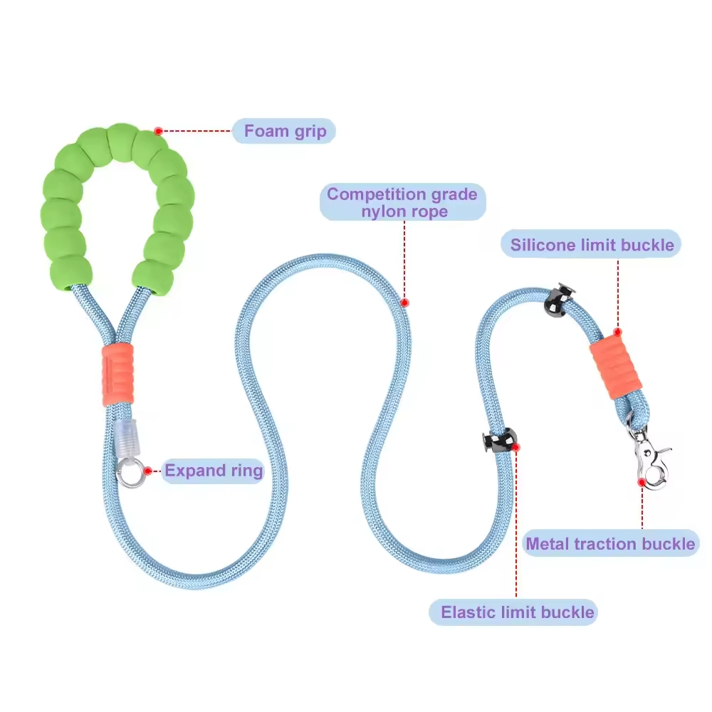 Multifunktional PET-LEASH XSPL-0020