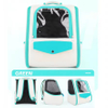 Sac pour animaux de compagnie transparent xspc-0096