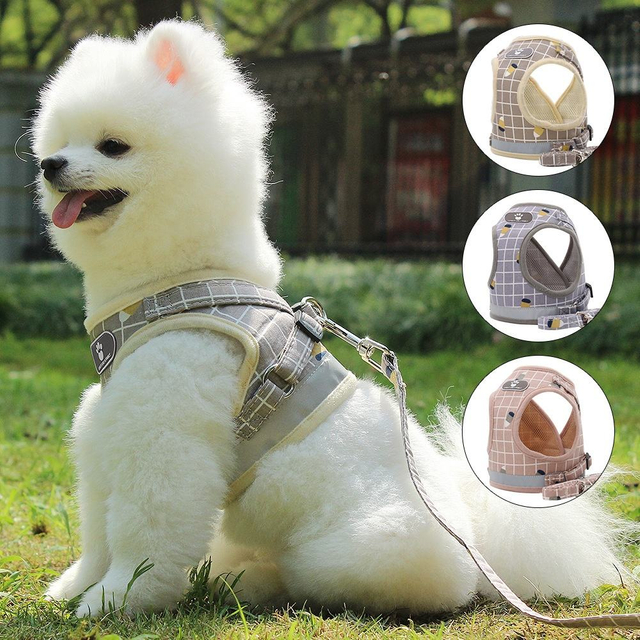 Harnais pour animaux de compagnie durable XSPH-0071
