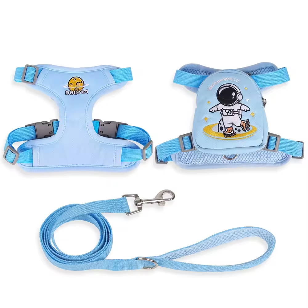Printed Pet Harness XSPH-0070