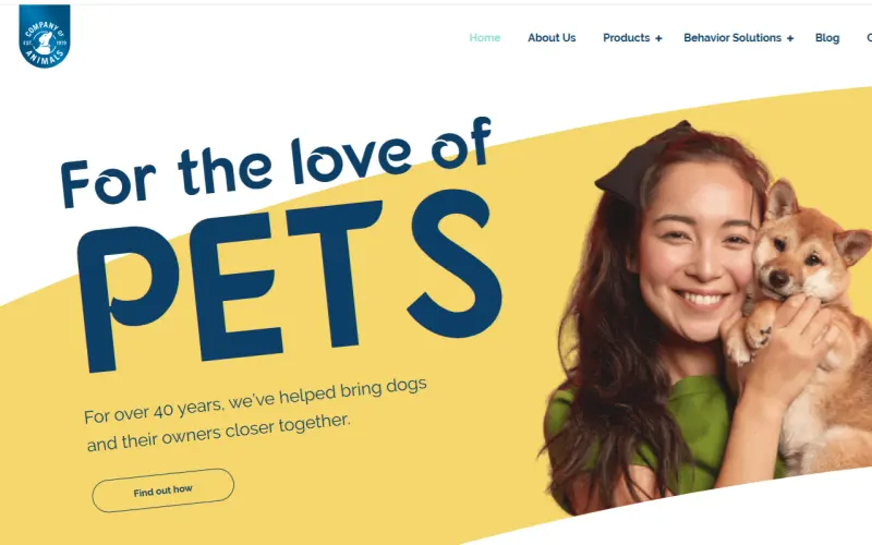 Firma der Animals-Websit-1