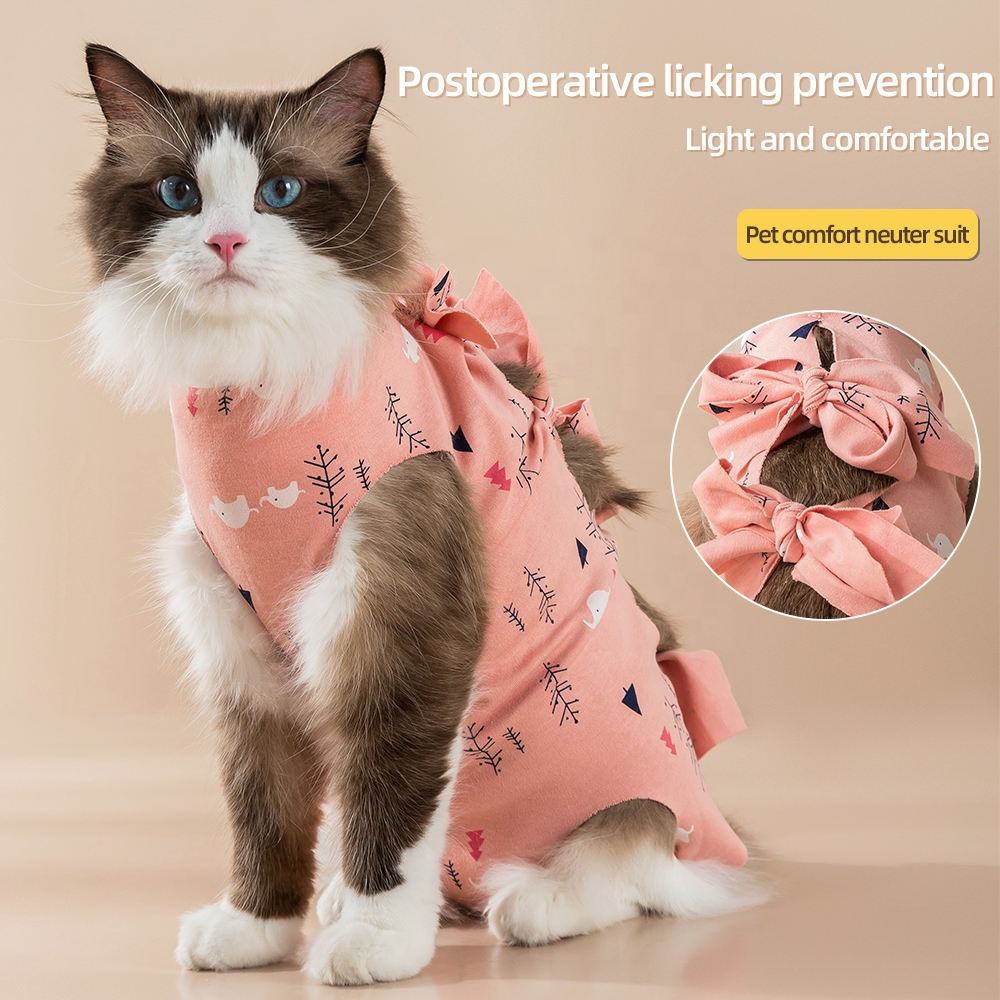 Neutered Pet Clothes XSCP-0019