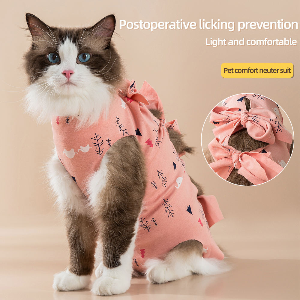Neutered pet clothes XSCP-0019