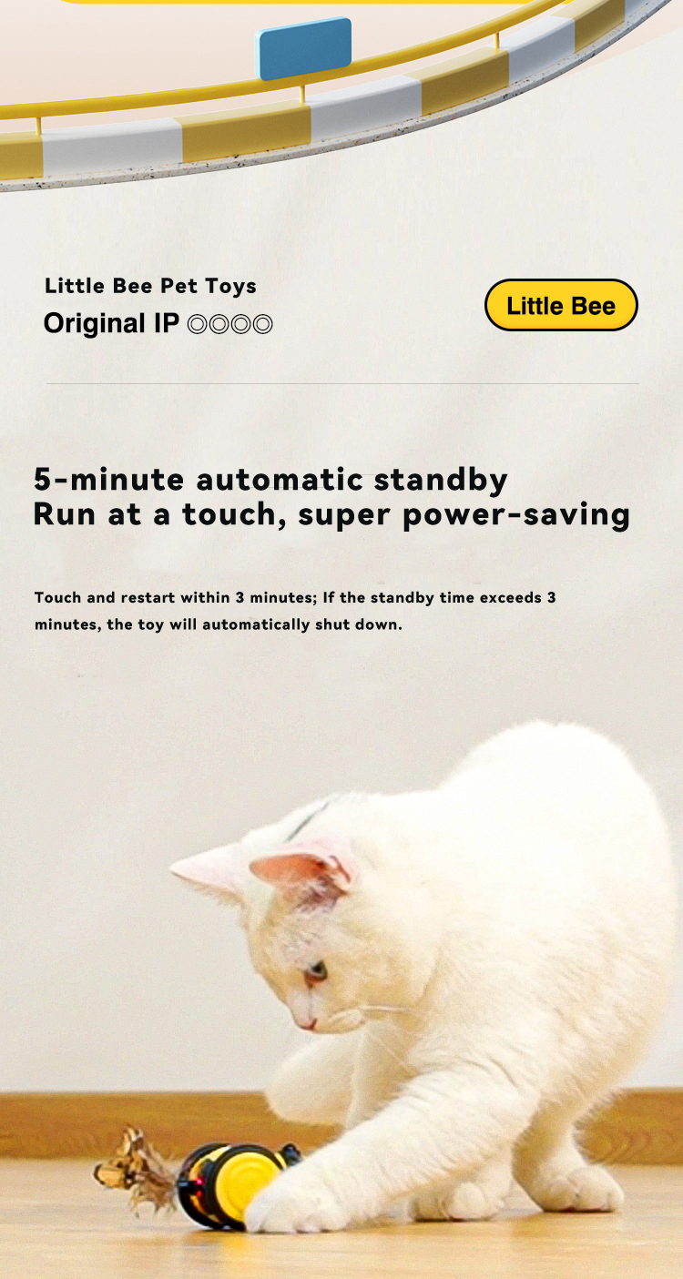 Little Bee Pet Toy XSST-0003