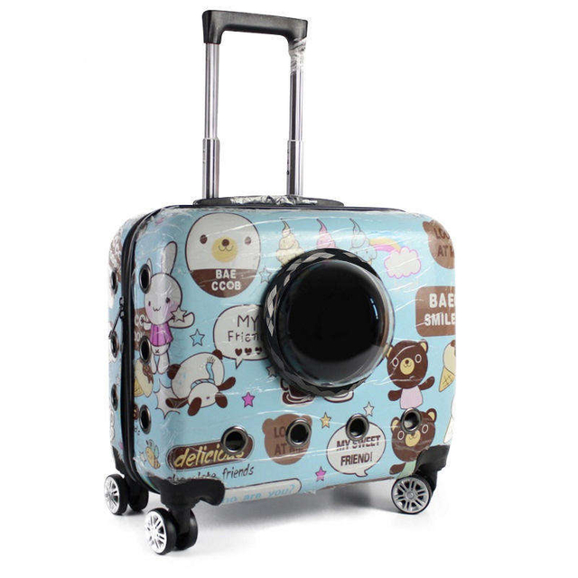 Colorful Fashion Pet Bag XSPC-0024