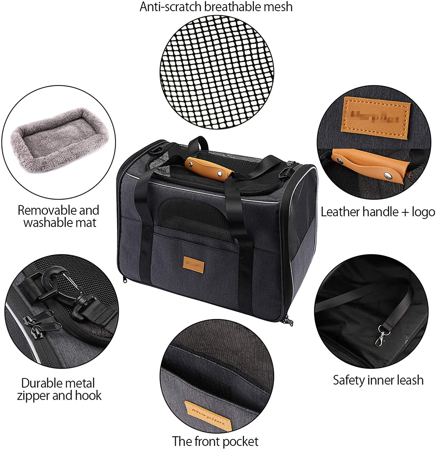 Portable Warm Pet Bag XSPC-0051