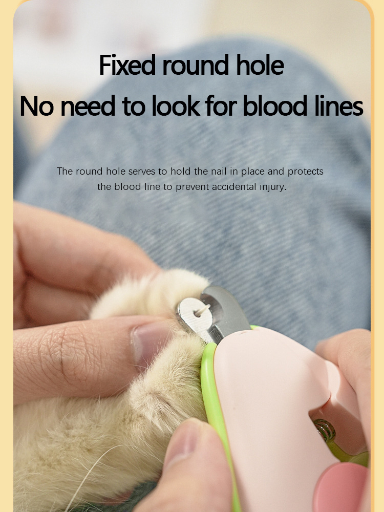 Avocado Pet Nail Clippers XSGP-0047