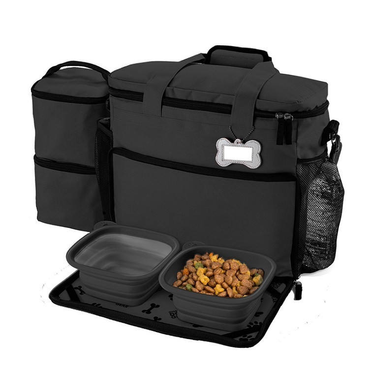 Multifunctional Pet Supply Bag 