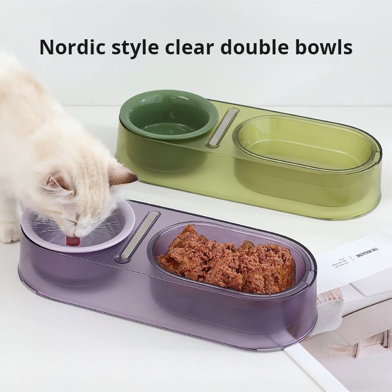 Heated Ceramic Pet Bowl XSFB-0029