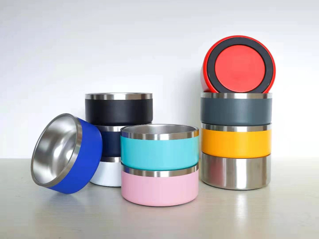 Stainless Steel Pet Bowl XSFB-0104