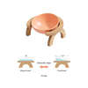 Adjustable Ceramic Pet Bowl XSFB-0053