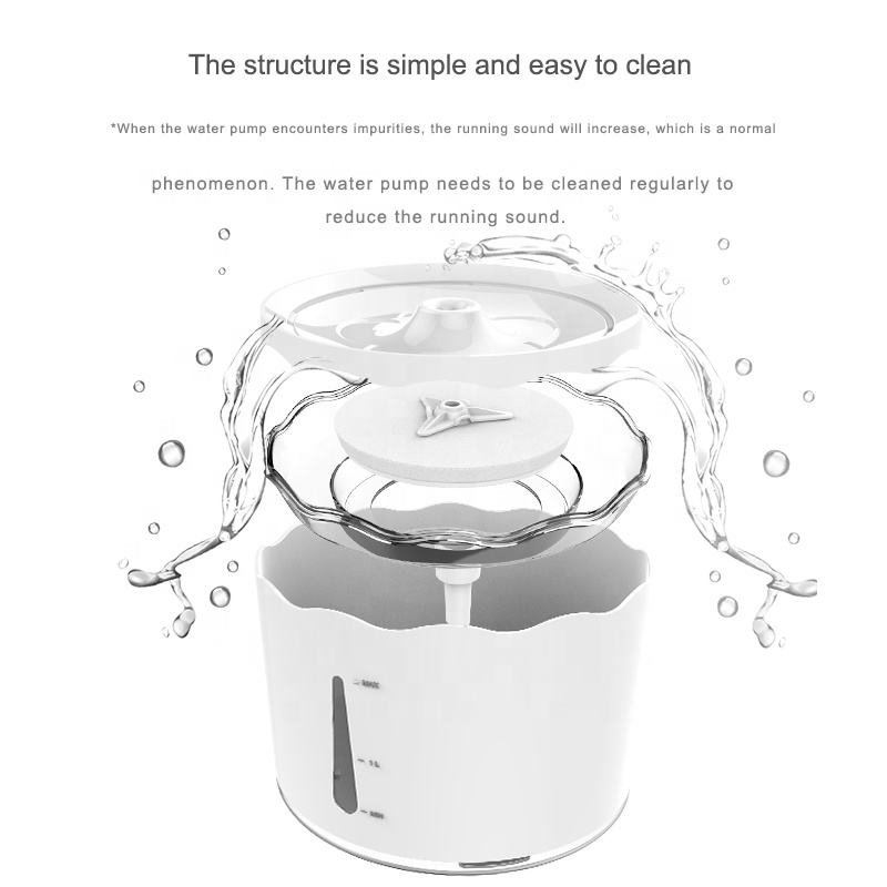 Small Pet Water Dispenser XSWD-0007