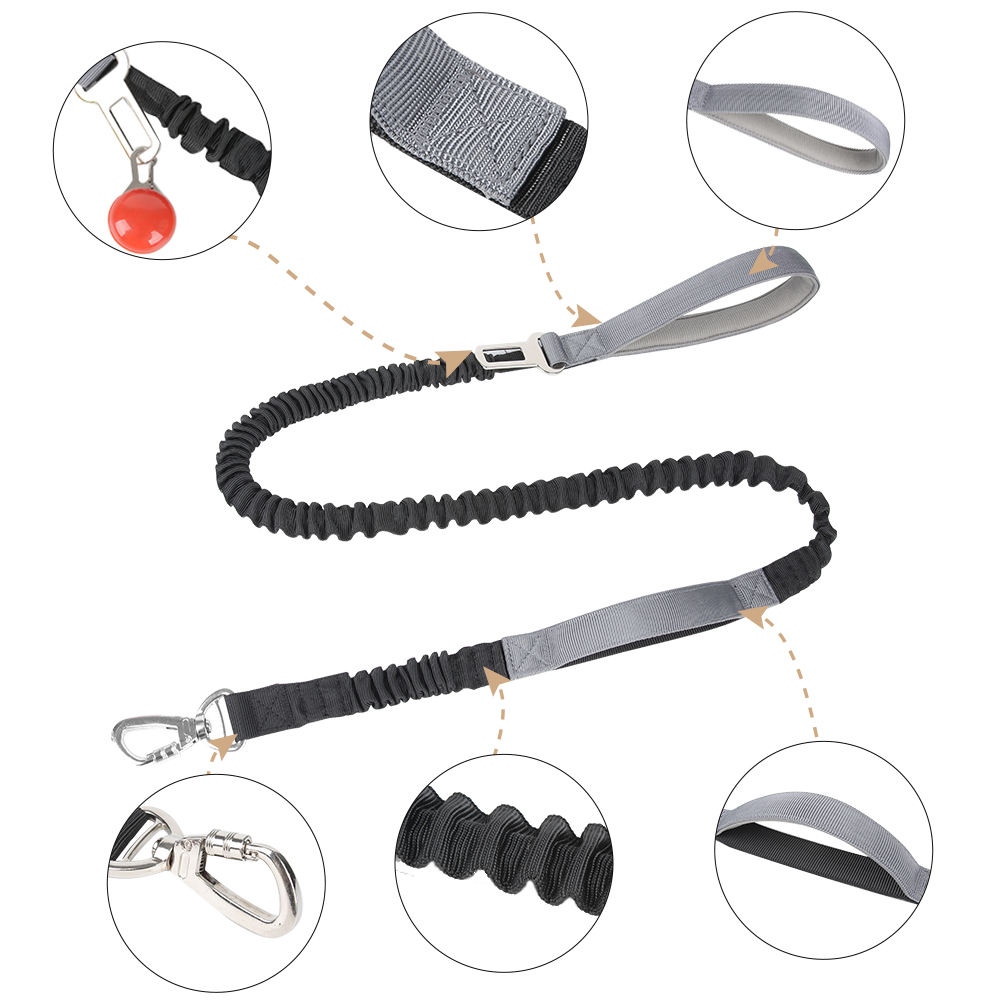 Durable Nylon Pet Leash XSPL-0007
