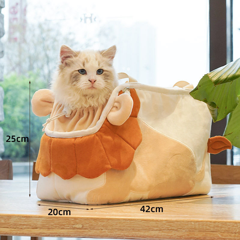 Handbag Interactive Pet Bag XSPC-0068
