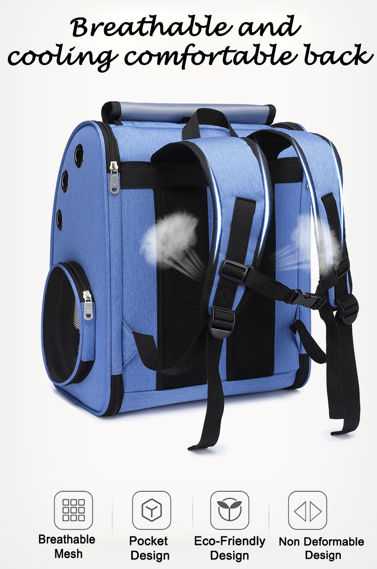 Breathable Pet Bag XSPC-0006