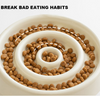 Exquisite Pet Slow Food Bowl XSFB-0098