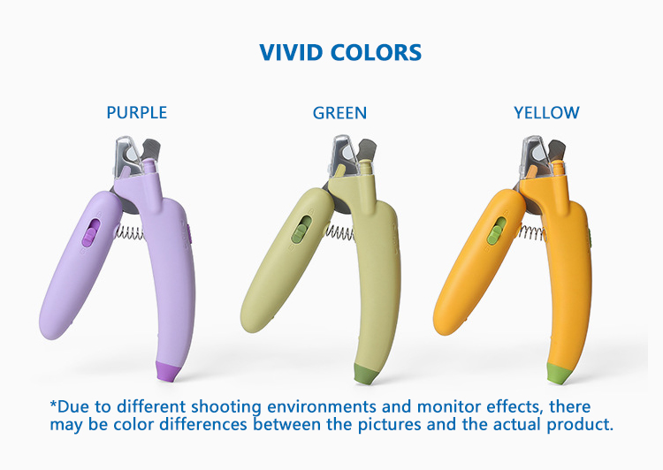 Pet Nail Clippers XSGP-0010
