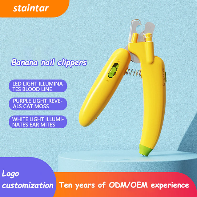 Multifunctional Pet Nail Clippers XSGP-0010