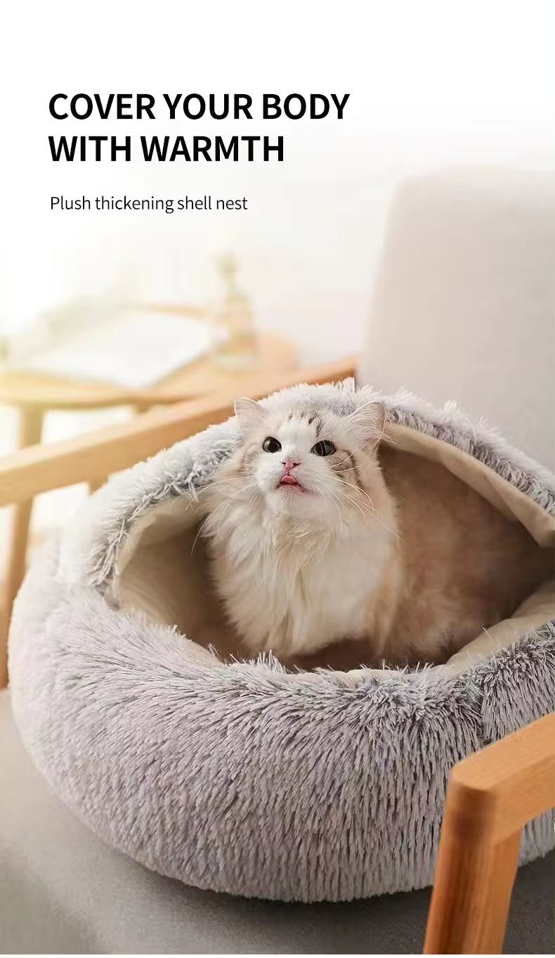 Soft pet beds XSPB-0003