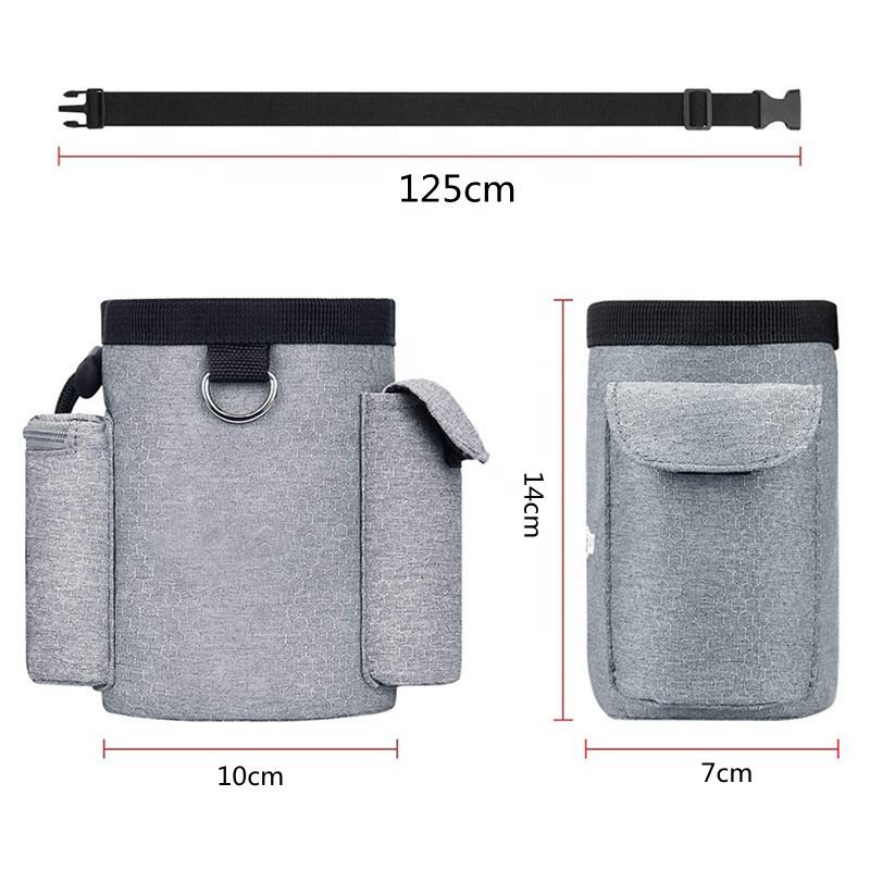 Waist Dog Training Bag XSTP-0002