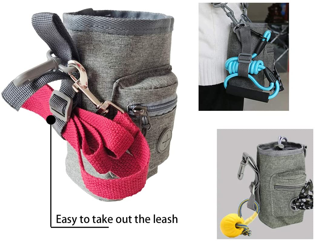 Portable Dog Training Bag XSTP-0001