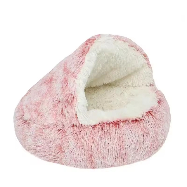 Lits pour animaux de compagnie doux et chauds xspb-0003