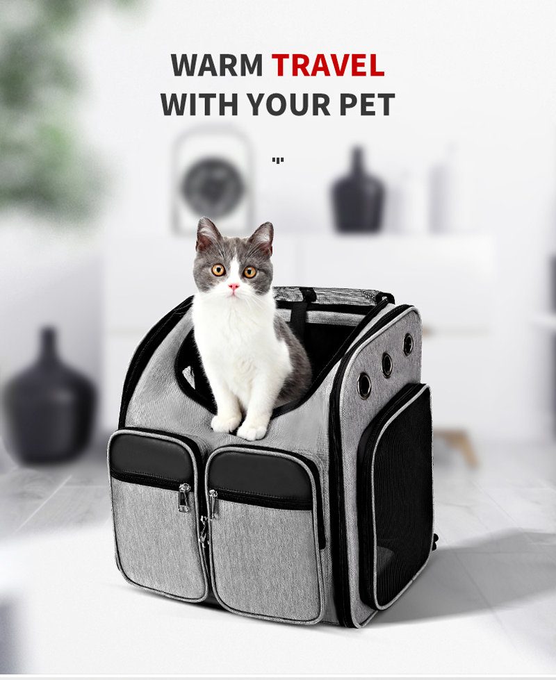 Warm Travel Pet Bag XSPC-0008