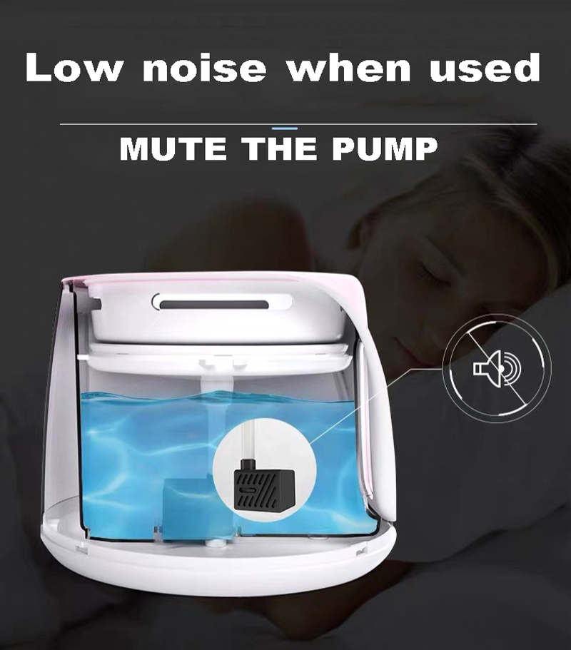Smart Pet Water Dispenser XSWB-0010