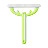 Antler Pet Hair Scraper XSGP-0037