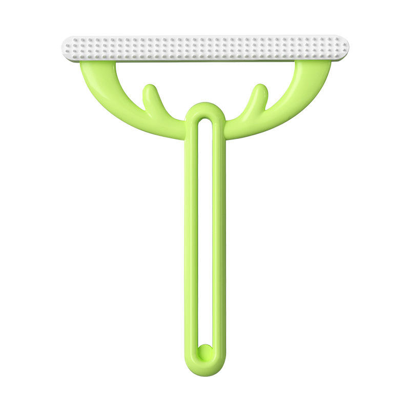 Antler Pet Hair Scraper XSGP-0037