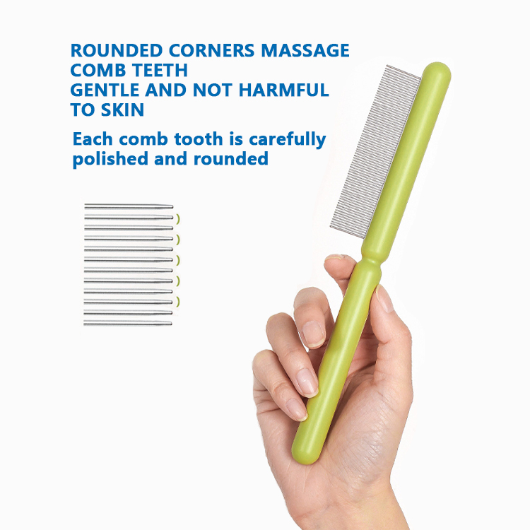 Classic Dainty Pet Comb XSGP-0034