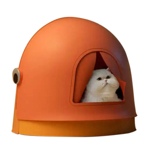 Hatchback Pet Litter Box XSLB-0012