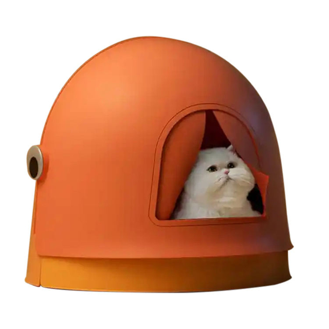 Hatchback Pet Litter Box XSLB-0012