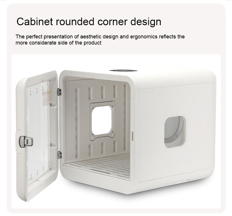 Household Pet Drying Box XSDB-0002