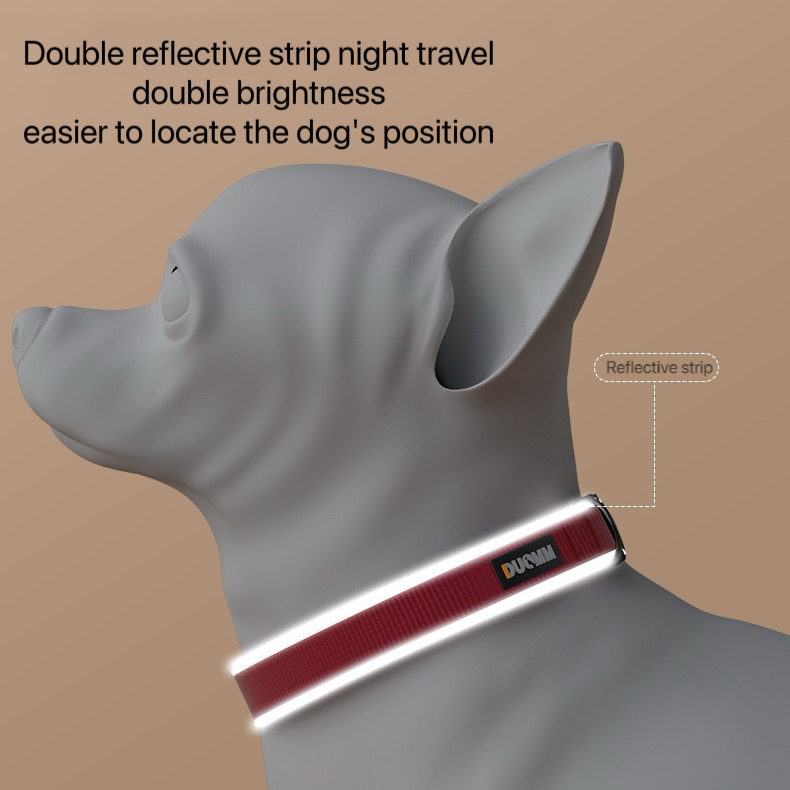 Reflective Pet Collar XSCO-0001