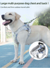 Convenient Pet Harness XSPH-0012