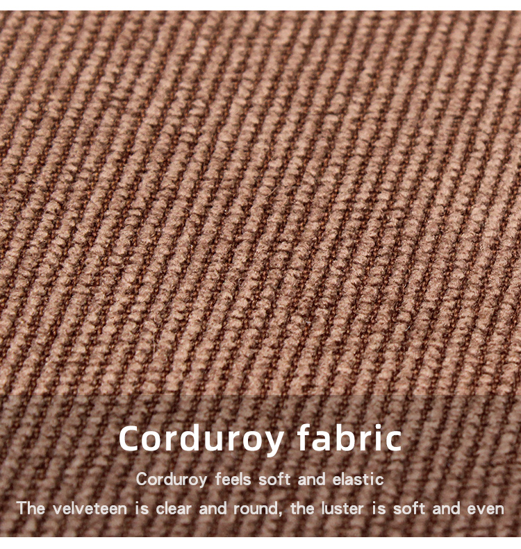 Corduroy Pet Harness XSPH-0043