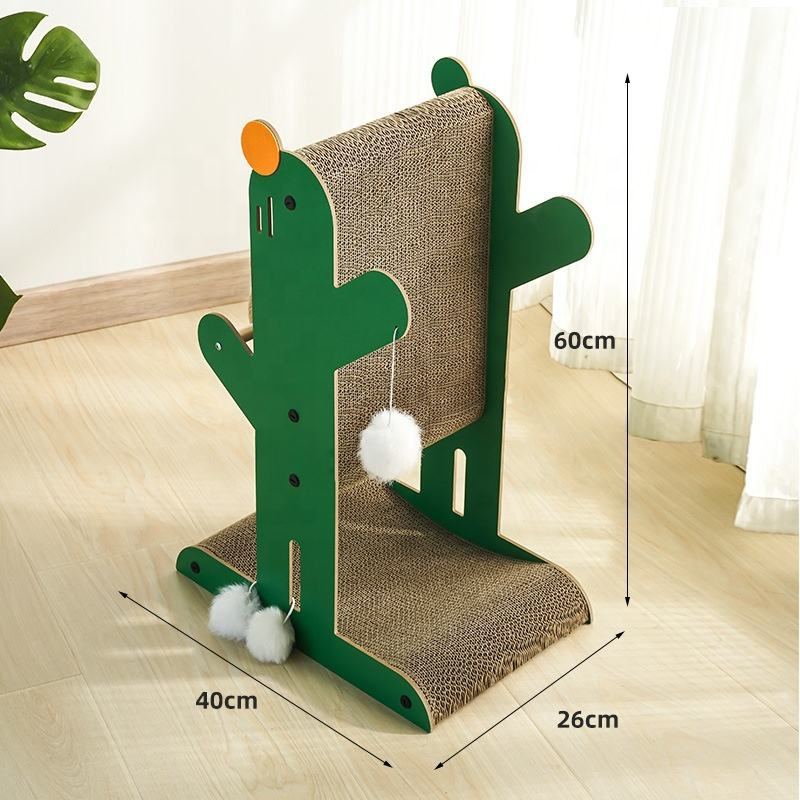 Cactus Cat Scratcher XSTS-0210
